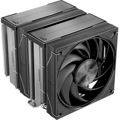 кулер SAMA A60E Silver A60-XXWNNXOX-G Черный