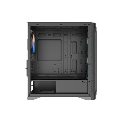 корпус SAMA S31 Black S31-BKMMA4X1-GL