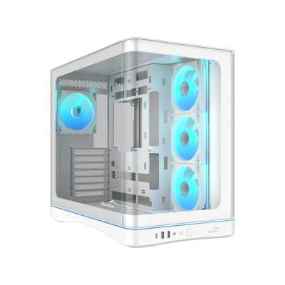 корпус SAMA V62S White V62S-WHADA4X1-GL