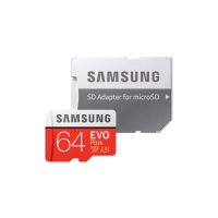 карта памяти Samsung 64GB MB-MC64GA-RU