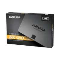 SSD диск Samsung 860 QVO 1Tb MZ-76Q1T0BW