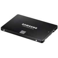 SSD диск Samsung 870 EVO 500Gb MZ-77E500B/EU Черный