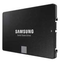 SSD диск Samsung 870 EVO 500Gb MZ-77E500B/KR Черный