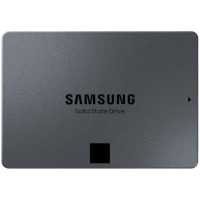 SSD диск Samsung 870 QVO 2Tb MZ-77Q2T0BW Серый