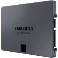 SSD диск Samsung 870 QVO 2Tb MZ-77Q2T0BW Серый