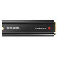 SSD диск Samsung 980 PRO 2Tb MZ-V8P2T0CW Черный