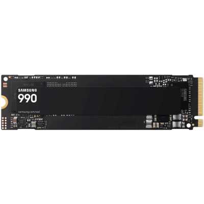SSD диск Samsung 990 1Tb MZ-V9V1T0BW Черный