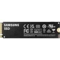 SSD диск Samsung 990 PRO 2Tb MZ-V9P2T0BW Черный