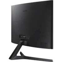 монитор Samsung C27F396FHR Черный