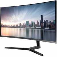 монитор Samsung C34H890WGI Черный