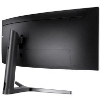 монитор Samsung C43J890DKI Черный