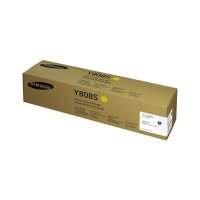 картридж Samsung CLT-Y808S желтый