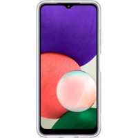 чехол Samsung EF-QA225TTEGRU прозрачный