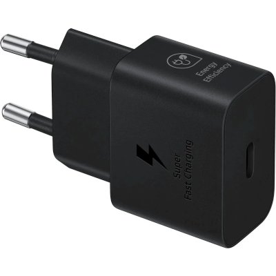 сетевое зарядное устройство Samsung EP-T2510NBEGEU