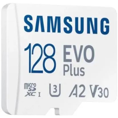 карта памяти Samsung EVO Plus 128GB MB-MC128SA