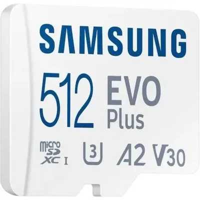 карта памяти Samsung EVO Plus 512GB MB-MC512SA/EU