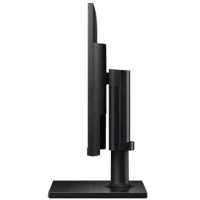 монитор Samsung F24T450FQ Черный