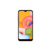 смартфон Samsung Galaxy A01 SM-A015FZKDSER черный