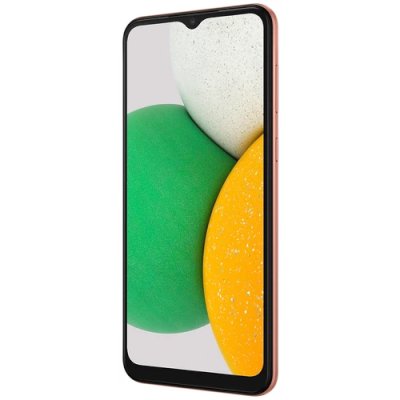 смартфон Samsung Galaxy A03 Core 2/32GB Copper SM-A032FZCDSKZ медный