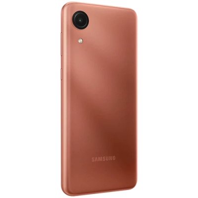смартфон Samsung Galaxy A03 Core 2/32GB Copper SM-A032FZCDSKZ медный