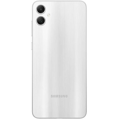 смартфон Samsung Galaxy A05 4/64GB Silver SM-A055FZSDMEA серебристый