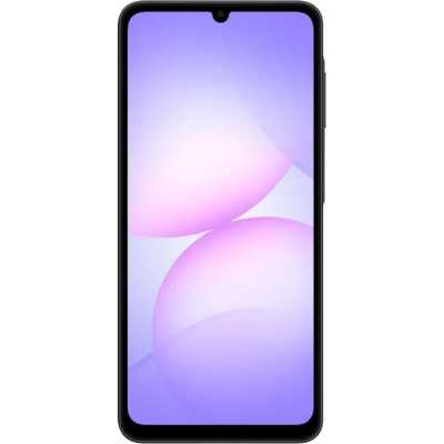 смартфон Samsung Galaxy A07 4/64GB Black SM-A075FZKDCAC