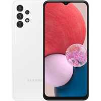 смартфон Samsung Galaxy A13 64GB White SM-A135FZWVSKZ