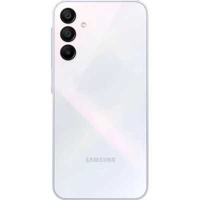 смартфон Samsung Galaxy A15 4/128GB Light Blue SM-A155FLBDCAU светло-голубой