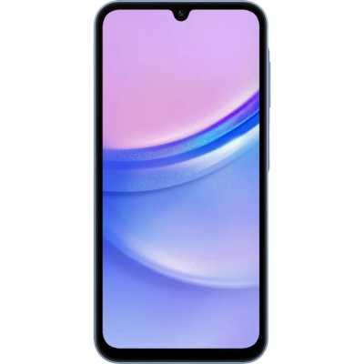 смартфон Samsung Galaxy A15 8/256GB Blue SM-A155FZBIAFB синий