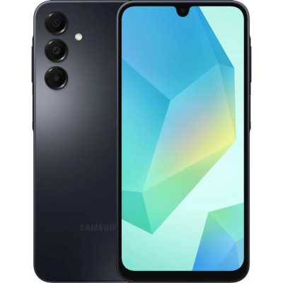 смартфон Samsung Galaxy A16 8/256GB Black SM-A165FZKICAC черный