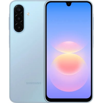 смартфон Samsung Galaxy A18 4/128GB Blue SM-A185FLBKCAU
