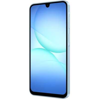 смартфон Samsung Galaxy A17 4/128GB Light Blue SM-A175FLBNMEA голубой