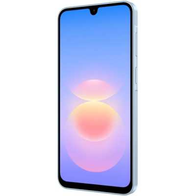смартфон Samsung Galaxy A18 6/128GB Blue SM-A185FLBLCAU