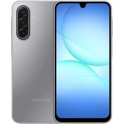 смартфон Samsung Galaxy A17 6/128GB Grey SM-A175FZACCAC серый
