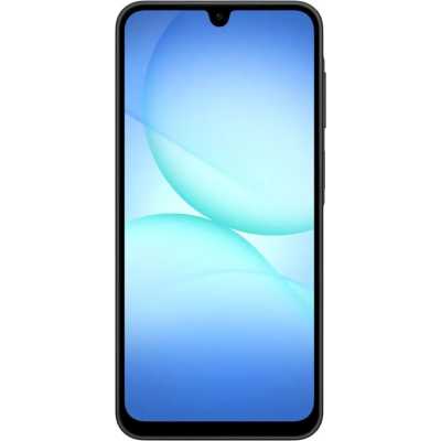 смартфон Samsung Galaxy A17 8/256GB Black SM-A175FZKOCAU черный