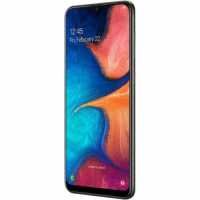 смартфон Samsung Galaxy A20 SM-A205FZKVSER черный