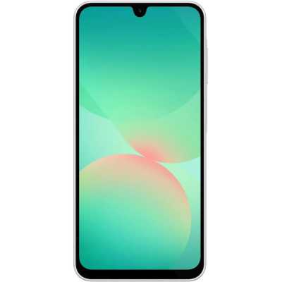 смартфон Samsung Galaxy A26 5G 6/128GB White SM-A266BZWDSKZ белый