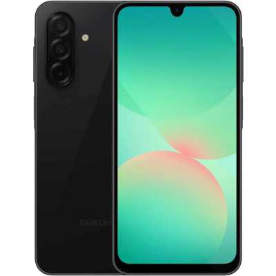 смартфон Samsung Galaxy A26 5G 8/256GB Black SM-A266BZKHSKZ черный