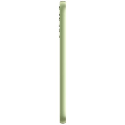 смартфон Samsung Galaxy A34 5G 6/128GB Green SM-A346ELGAAFC зеленый