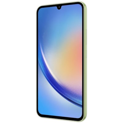 смартфон Samsung Galaxy A34 5G 6/128GB Green SM-A346ELGASKZ зеленый