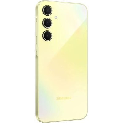 смартфон Samsung Galaxy A35 5G 8/256GB Yellow SM-A356EZYVMEA желтый