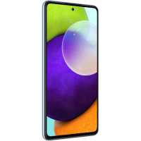 смартфон Samsung Galaxy A52 8/256GB Blue SM-A525FZBICAU голубой