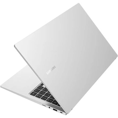 ноутбук Samsung Galaxy Book NP750XDA-KD1SE ENG Серебристый