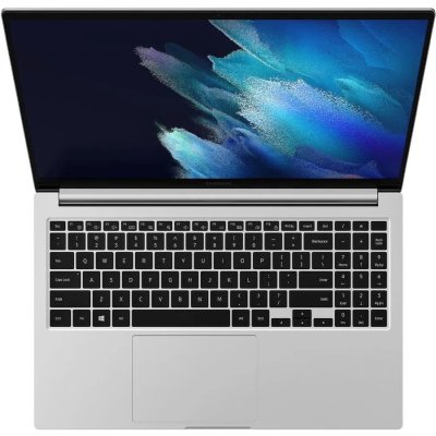 ноутбук Samsung Galaxy Book NP750XDA-KD2SE ENG Серебристый