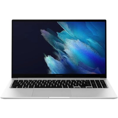 ноутбук Samsung Galaxy Book NP750XDA-KD8SE ENG Серебристый