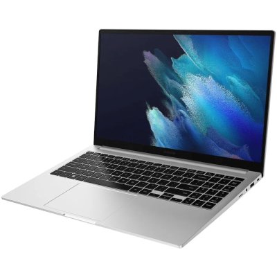 ноутбук Samsung Galaxy Book NP750XDA-KD8SE ENG Серебристый