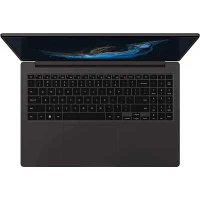 ноутбук Samsung Galaxy Book2 NP554XED-KA2IN Графитовый