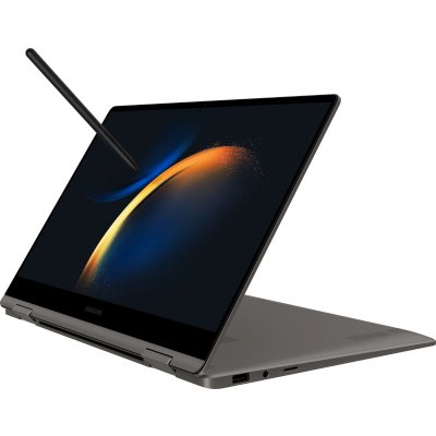 ноутбук Samsung Galaxy Book3 360 NP730QFG-KA2IN ENG Темно-Серый