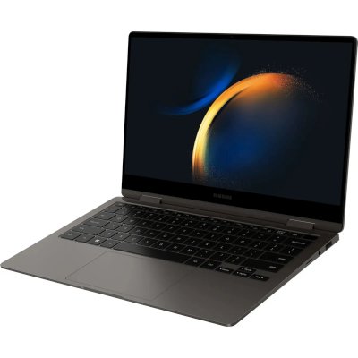 ноутбук Samsung Galaxy Book3 360 NP730QFG-KA4IT Графитовый