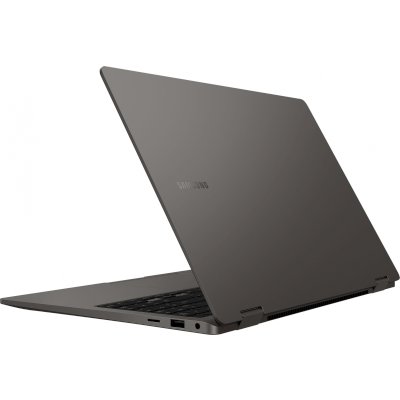ноутбук Samsung Galaxy Book3 360 NP750QFG-KA2IN Темно-Серый